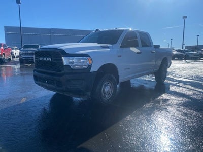 2021 RAM 2500 Tradesman Crew Cab 4x4 6'4" Box