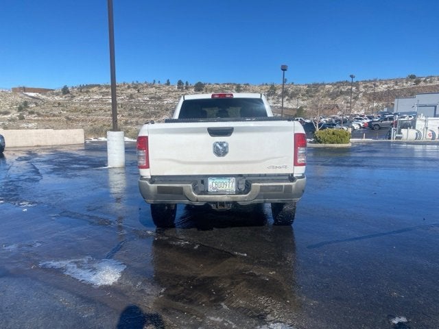 2021 RAM 2500 Tradesman Crew Cab 4x4 6'4" Box