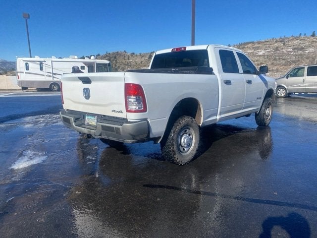 2021 RAM 2500 Tradesman Crew Cab 4x4 6'4" Box