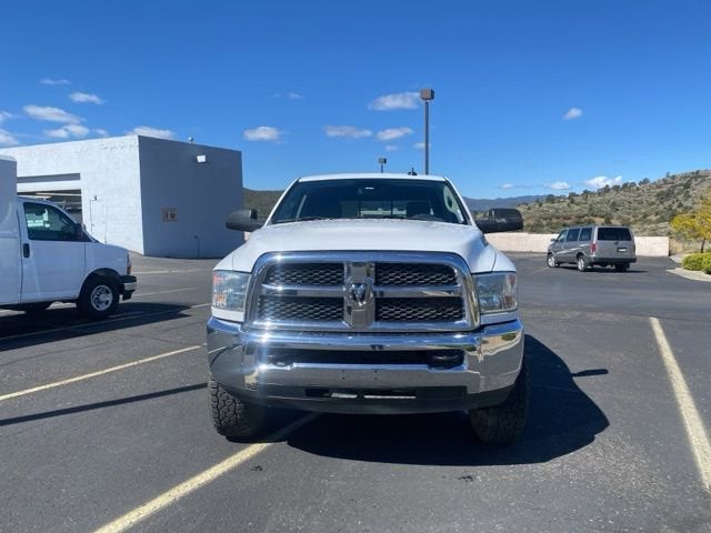 2018 RAM 2500 SLT Crew Cab 4x4 6'4" Box
