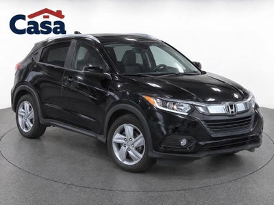 2020 Honda HR-V 2WD EX