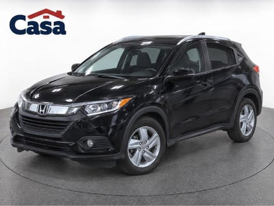2020 Honda HR-V 2WD EX