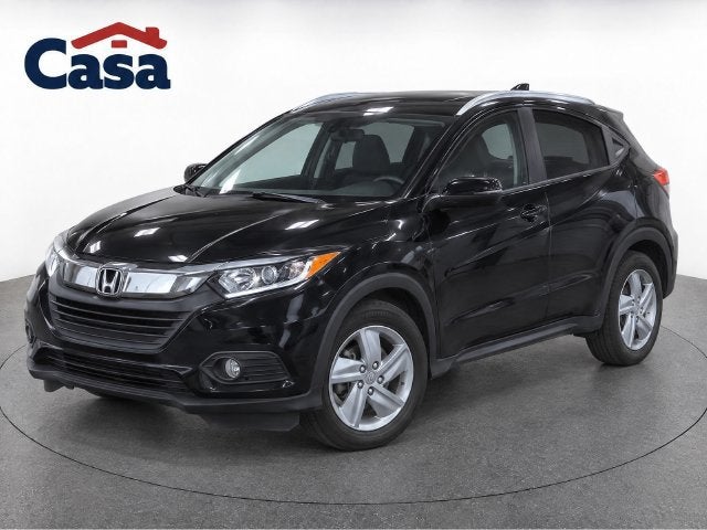 2020 Honda HR-V 2WD EX
