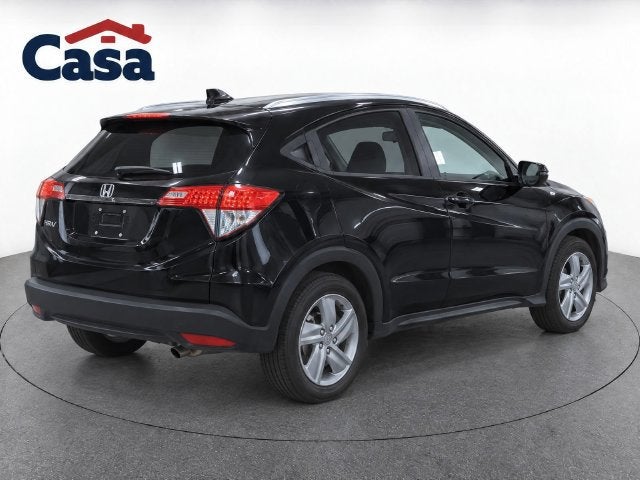 2020 Honda HR-V 2WD EX