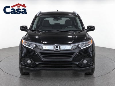 2020 Honda HR-V 2WD EX