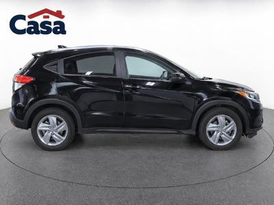 2020 Honda HR-V 2WD EX