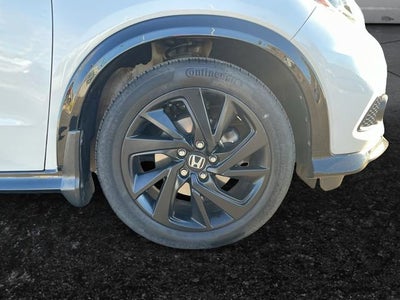 2022 Honda HR-V AWD Sport