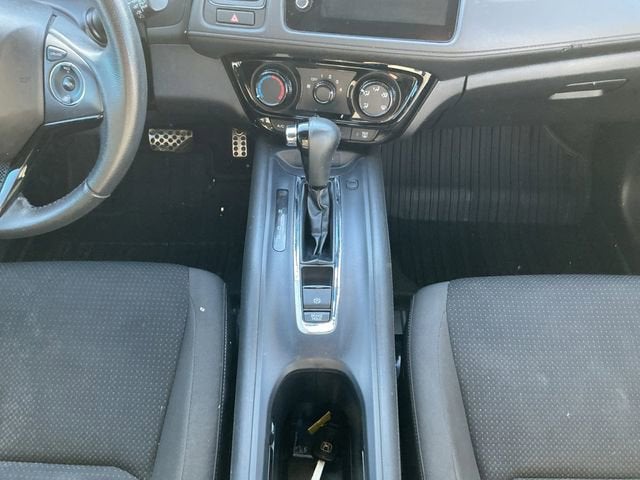 2022 Honda HR-V AWD Sport