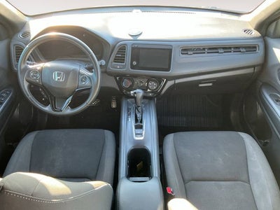 2022 Honda HR-V AWD Sport
