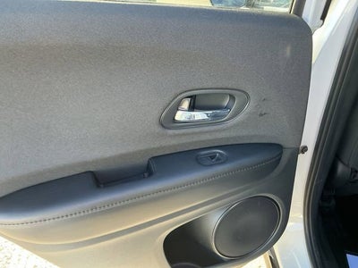 2022 Honda HR-V AWD Sport