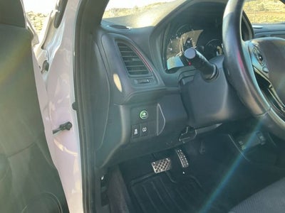 2022 Honda HR-V AWD Sport