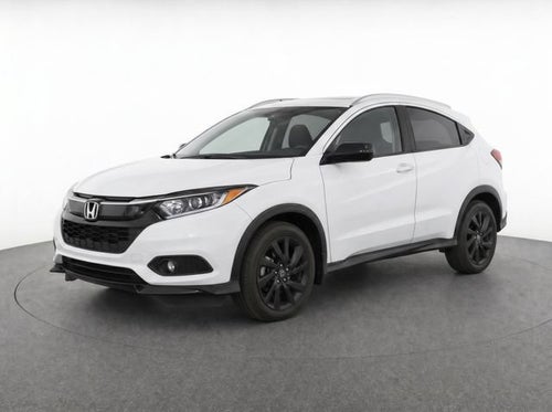 2022 Honda HR-V AWD Sport