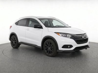2022 Honda HR-V AWD Sport