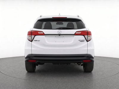 2022 Honda HR-V AWD Sport