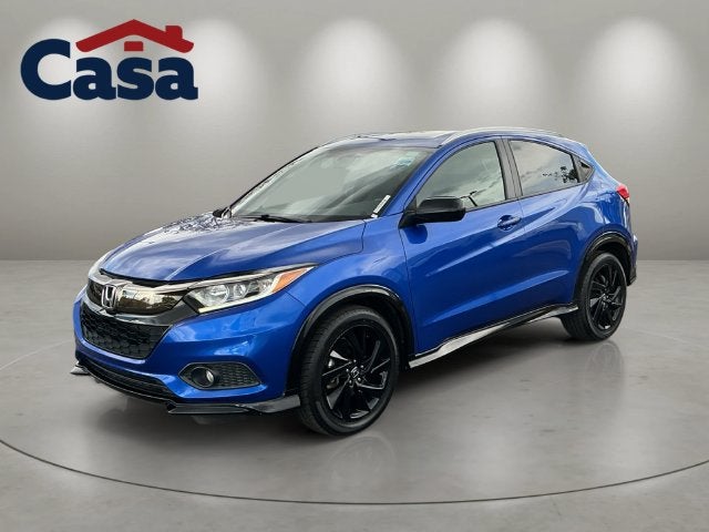 2022 Honda HR-V Sport