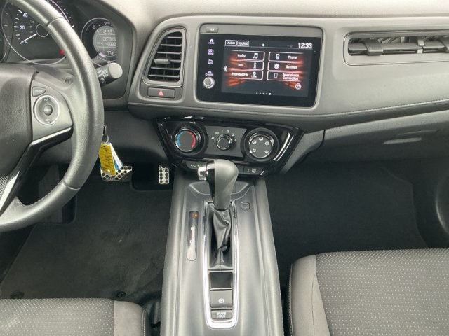 2022 Honda HR-V AWD Sport