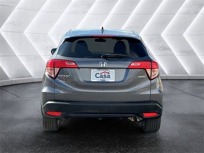 2016 Honda HR-V EX