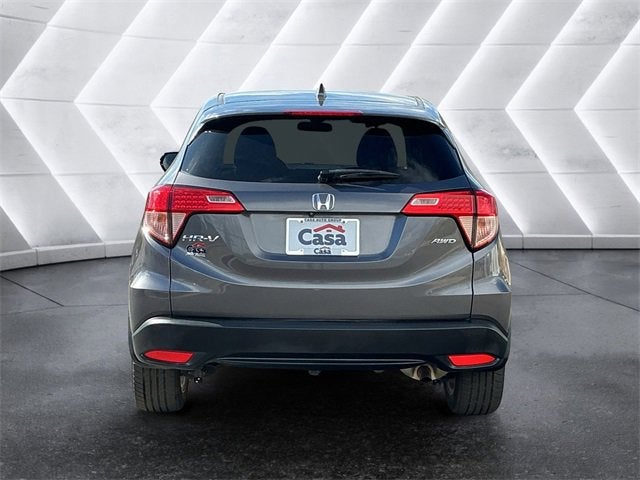 2016 Honda HR-V EX