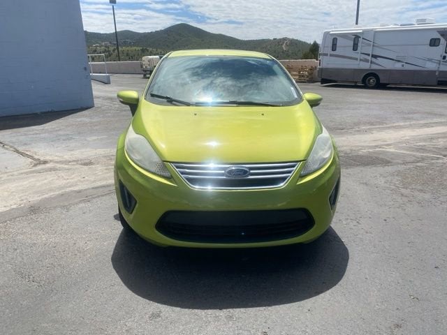2013 Ford Fiesta SE