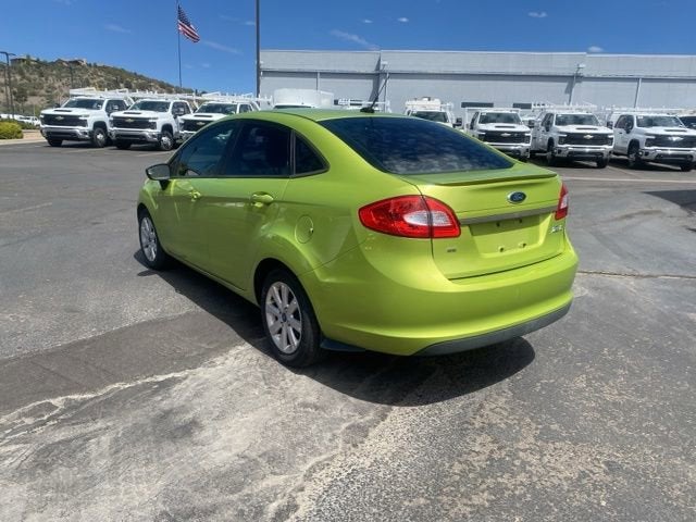2013 Ford Fiesta SE