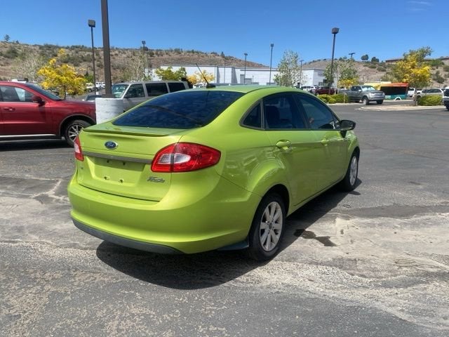 2013 Ford Fiesta SE