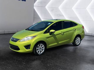 2013 Ford Fiesta SE