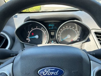 2019 Ford Fiesta SE