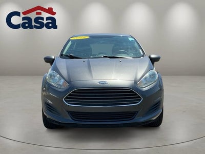 2019 Ford Fiesta SE
