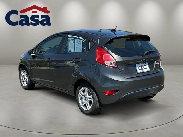 2019 Ford Fiesta SE