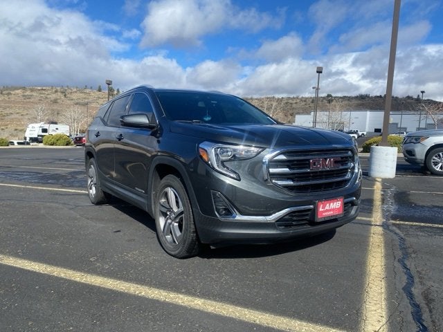 2019 GMC Terrain SLT Diesel
