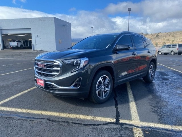 2019 GMC Terrain SLT Diesel