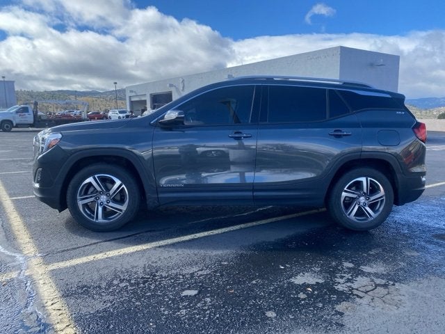 2019 GMC Terrain SLT Diesel