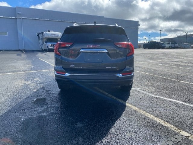 2019 GMC Terrain SLT Diesel