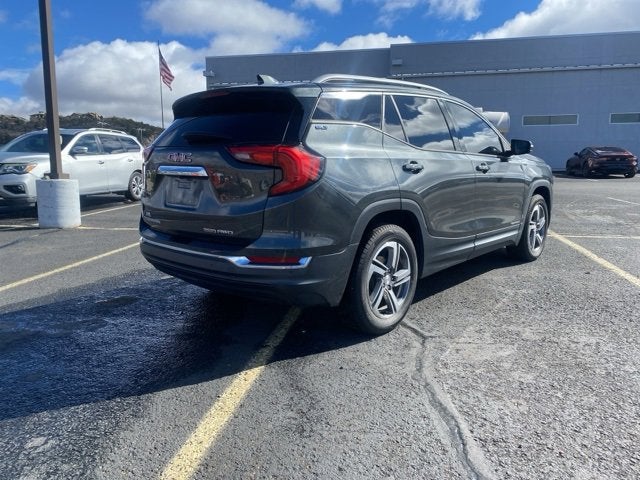 2019 GMC Terrain SLT Diesel