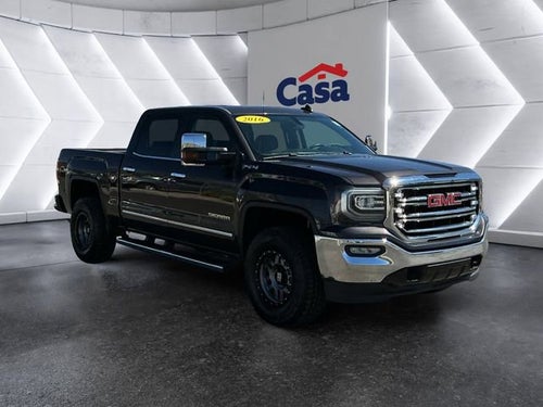 2016 GMC Sierra 1500 SLT