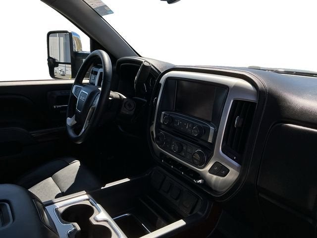 2016 GMC Sierra 1500 SLT