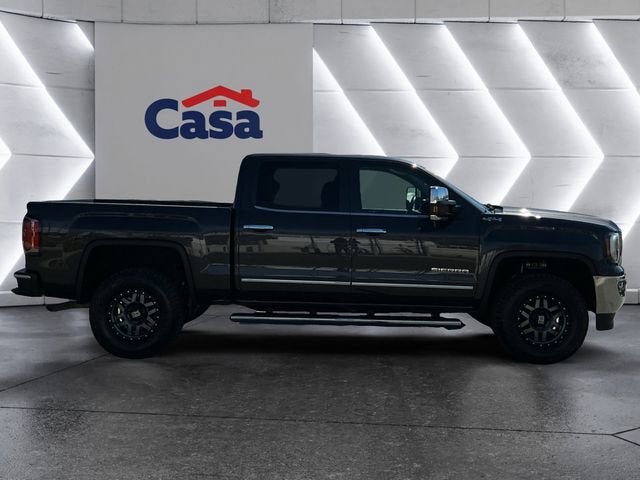 2016 GMC Sierra 1500 SLT