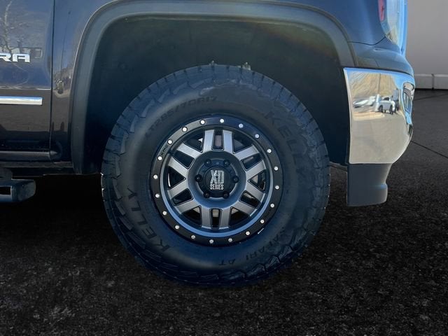 2016 GMC Sierra 1500 SLT