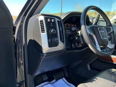 2016 GMC Sierra 1500 SLT