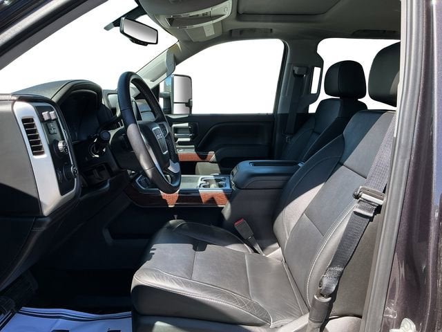 2016 GMC Sierra 1500 SLT