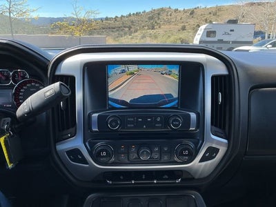 2016 GMC Sierra 1500 SLT