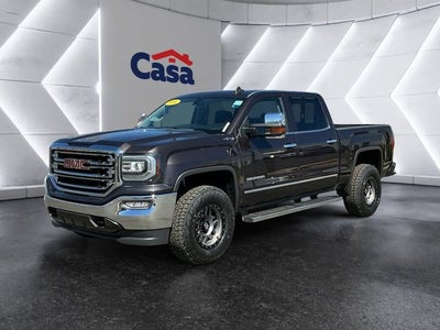2016 GMC Sierra 1500 SLT