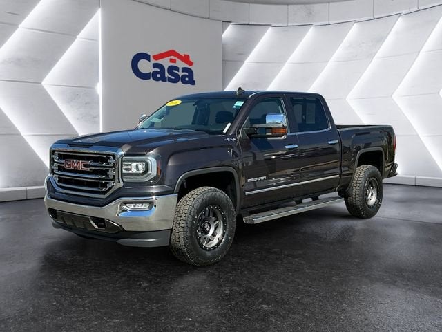 2016 GMC Sierra 1500 SLT