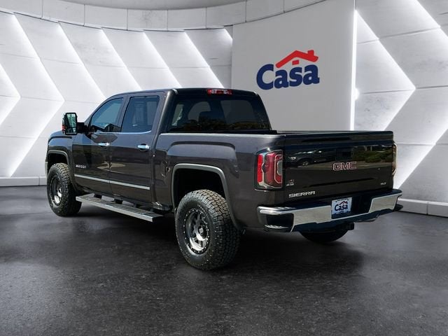 2016 GMC Sierra 1500 SLT