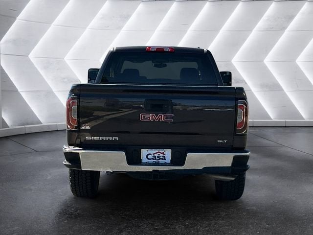 2016 GMC Sierra 1500 SLT