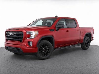 2021 GMC Sierra 1500 Elevation