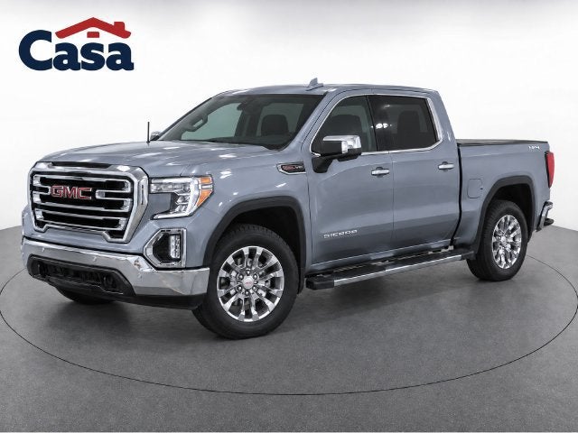 2020 GMC Sierra 1500 SLT