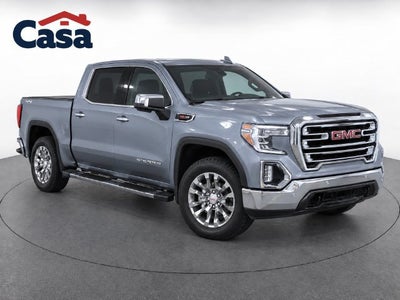 2020 GMC Sierra 1500 SLT