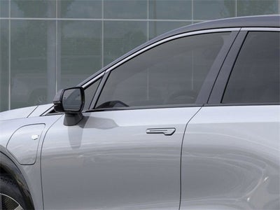 2025 Cadillac OPTIQ Luxury 1