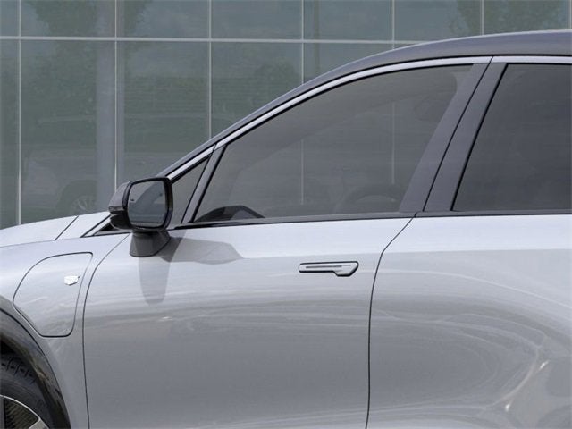 2025 Cadillac OPTIQ Luxury 1